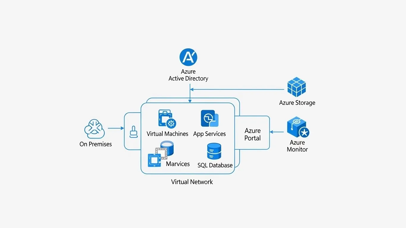 Azure Cloud Infrastructure