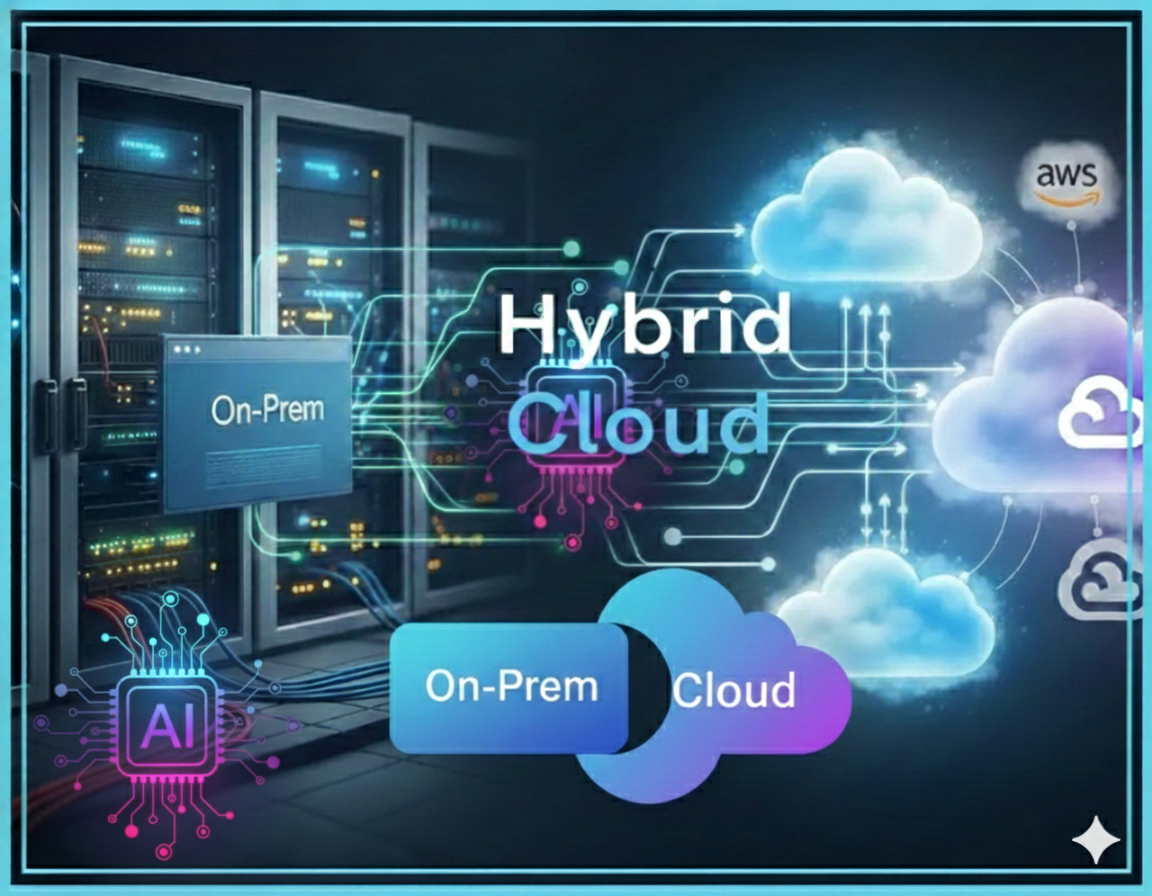 Syphe IT Infrastructure