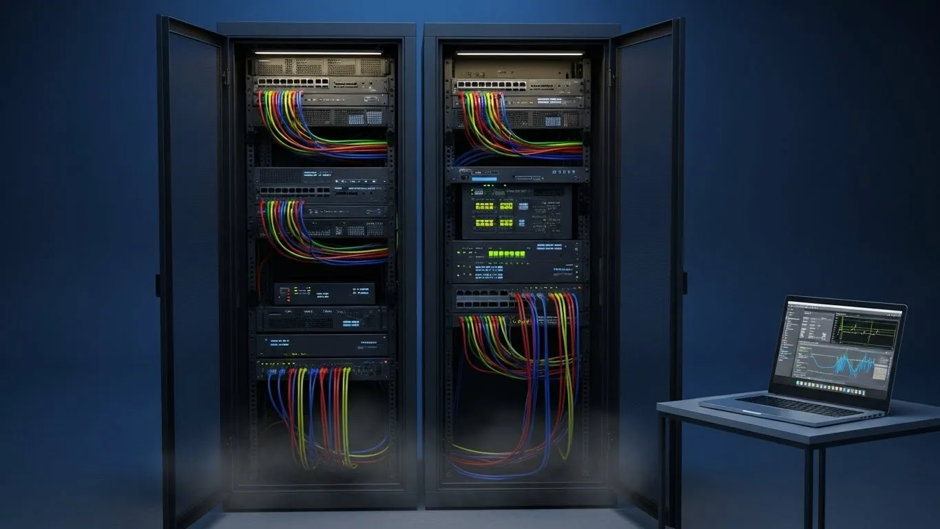 Enterprise Network Architecture