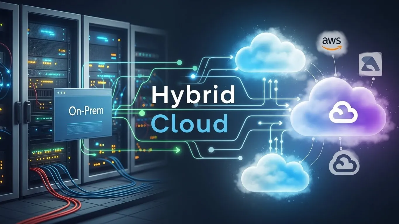 Cloud Infrastructure and Automation